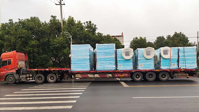 隔音箱玻璃鋼風(fēng)機