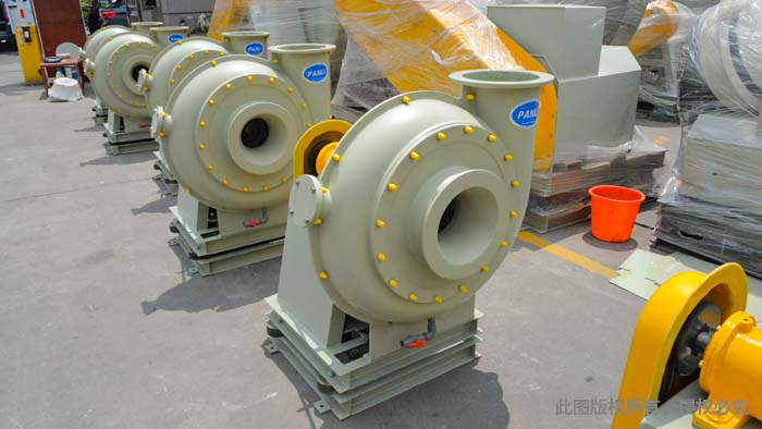 玻璃鋼化工風(fēng)機(jī)葉輪為什么會(huì)出現(xiàn)失衡現(xiàn)象？