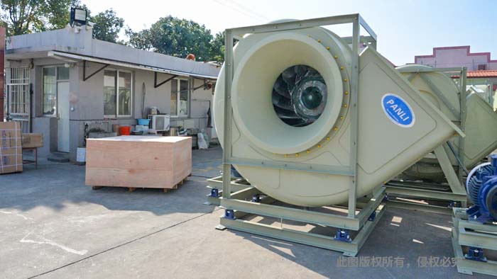 玻璃鋼低噪風機在冷卻塔中有哪些應用？