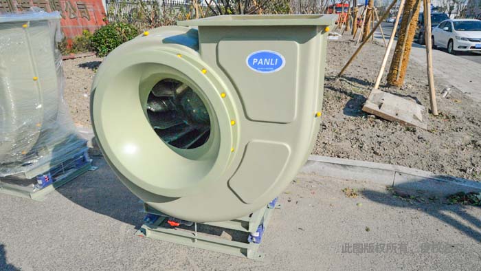 改變實驗室玻璃鋼風機局部空氣質量不好方法