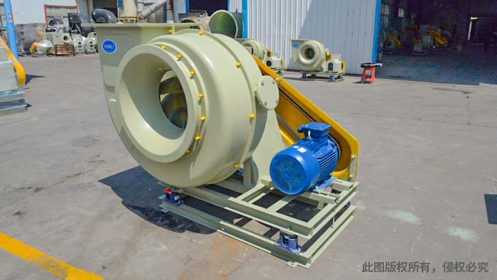 為什么玻璃鋼普通風機的電機溫度會過高？