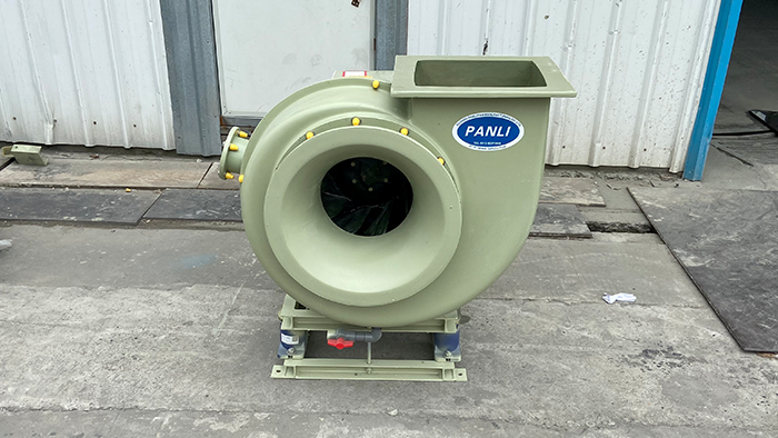 玻璃鋼廢氯氣風機的調(diào)節(jié)方法有哪些呢？