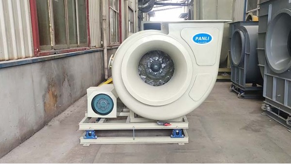 防腐玻璃鋼風機電機發(fā)熱、機殼帶電、啟動失敗的原因