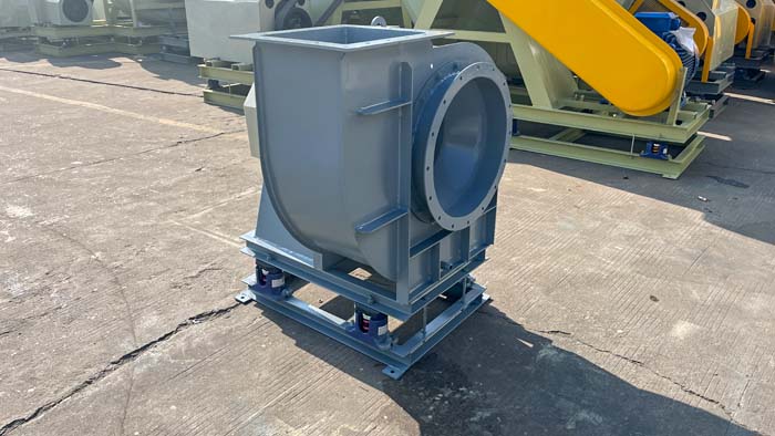 低噪音離心通風機